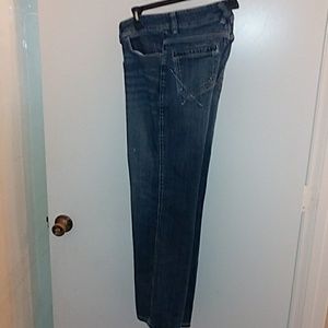 Lee Slender Secret Womens Jeans